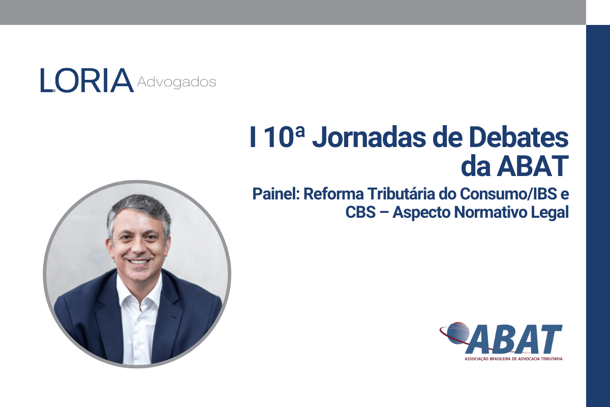 Daniel Loria Daniel Loria participará das 10ª Jornadas de Debates da ABAT - Loria ...